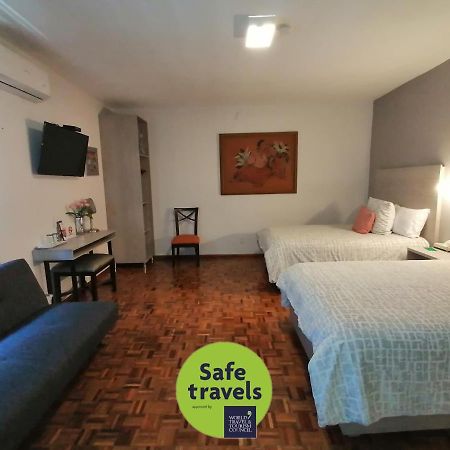 Casa Massima Hotel เลออน ภายนอก รูปภาพ