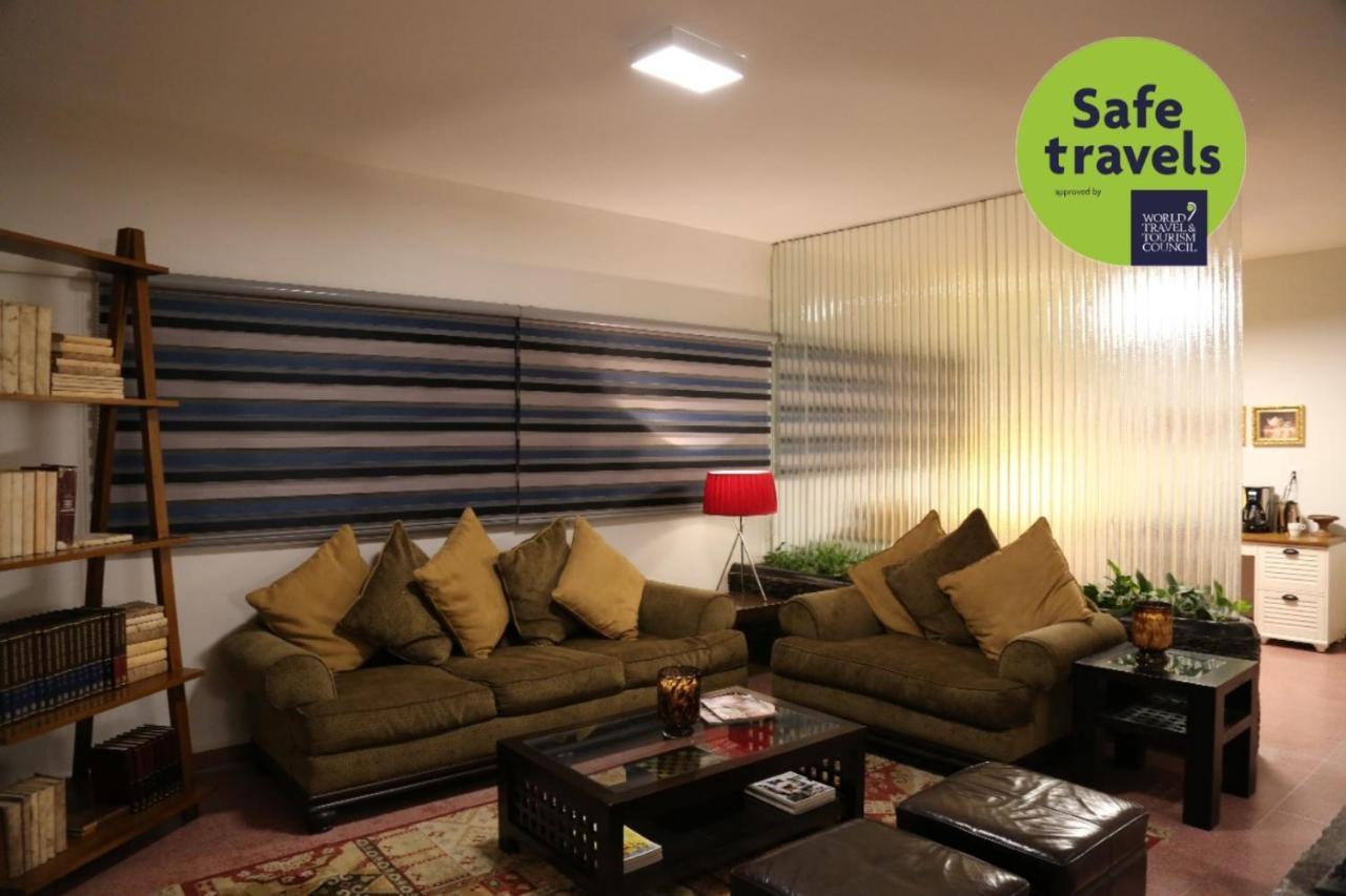 Casa Massima Hotel เลออน ภายนอก รูปภาพ