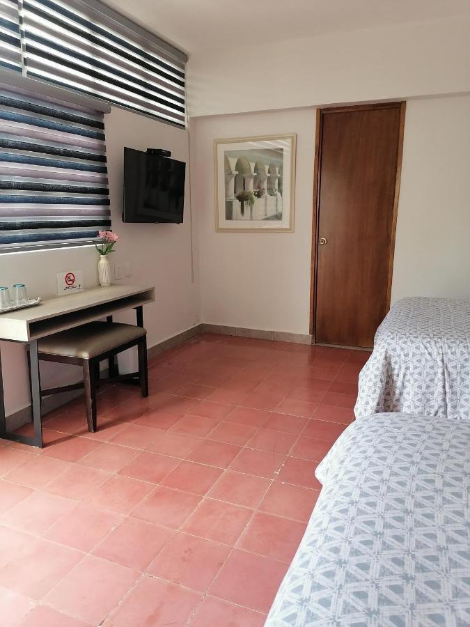 Casa Massima Hotel เลออน ภายนอก รูปภาพ