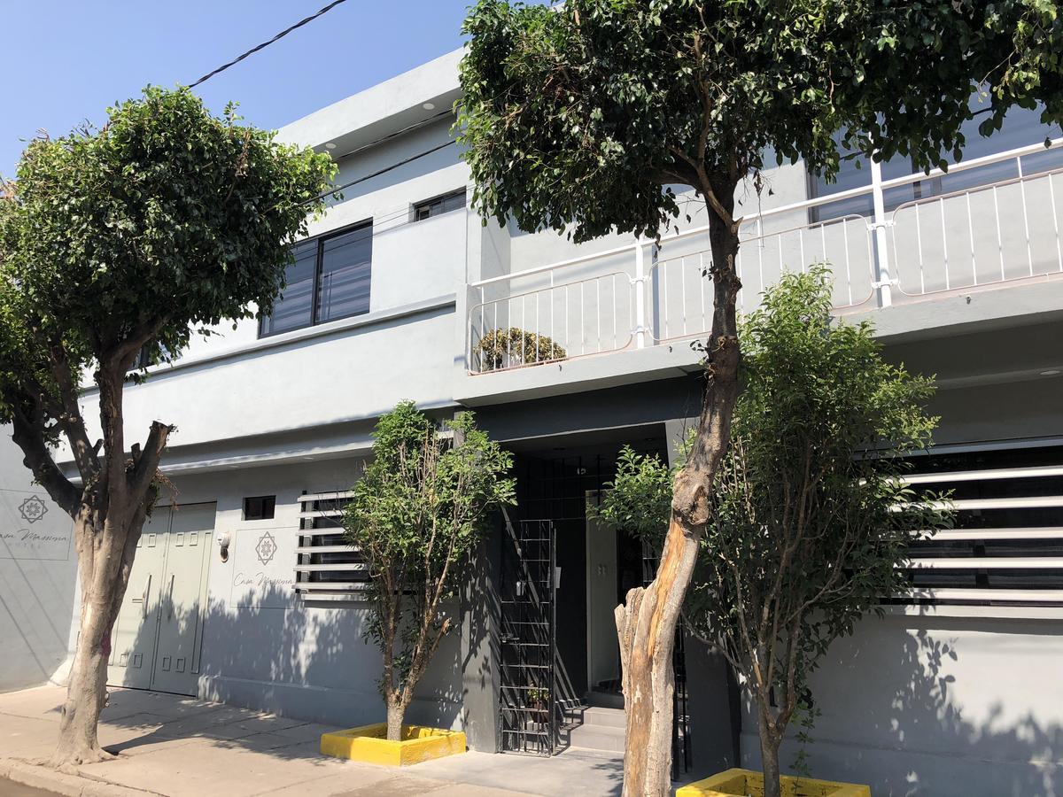 Casa Massima Hotel เลออน ภายนอก รูปภาพ