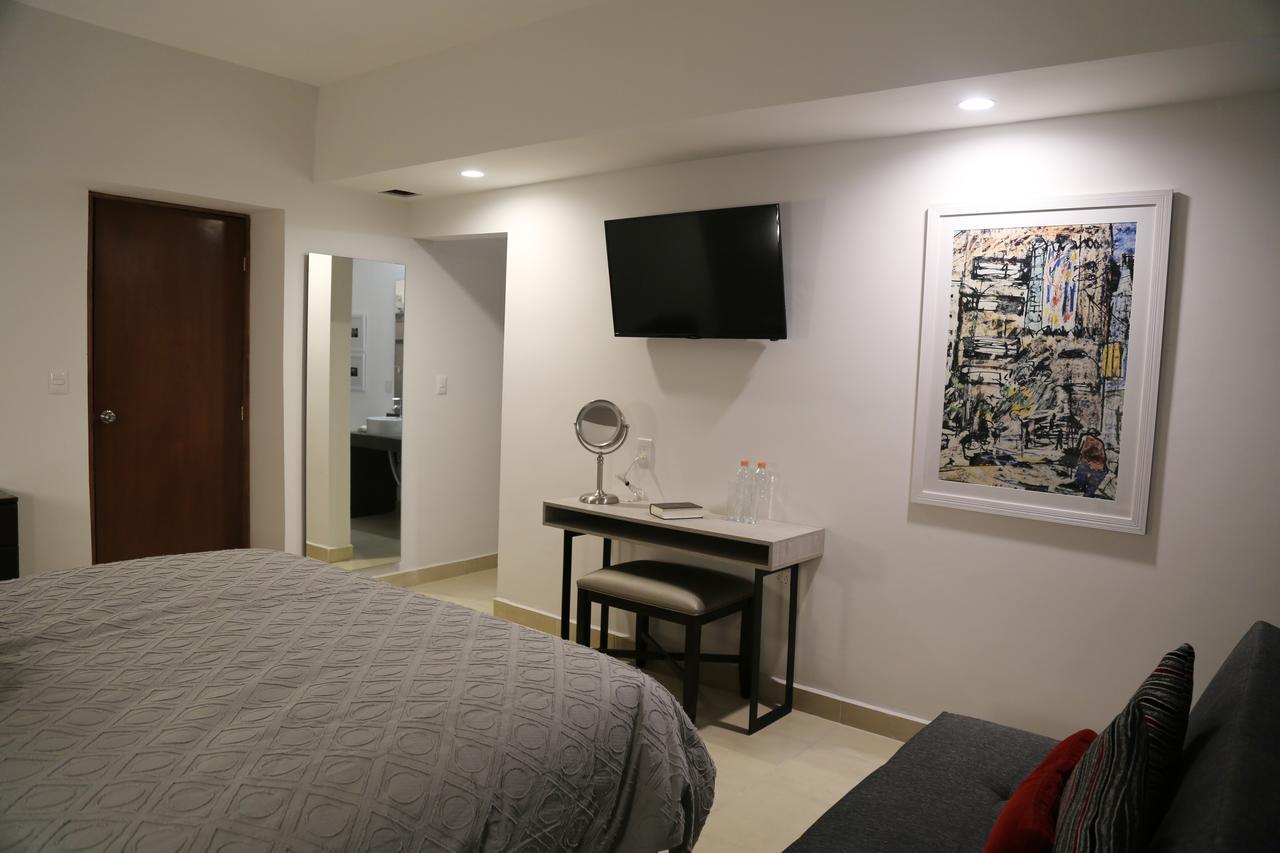 Casa Massima Hotel เลออน ภายนอก รูปภาพ