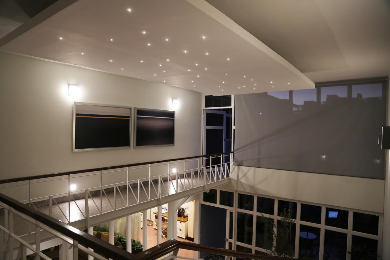 Casa Massima Hotel เลออน ภายนอก รูปภาพ