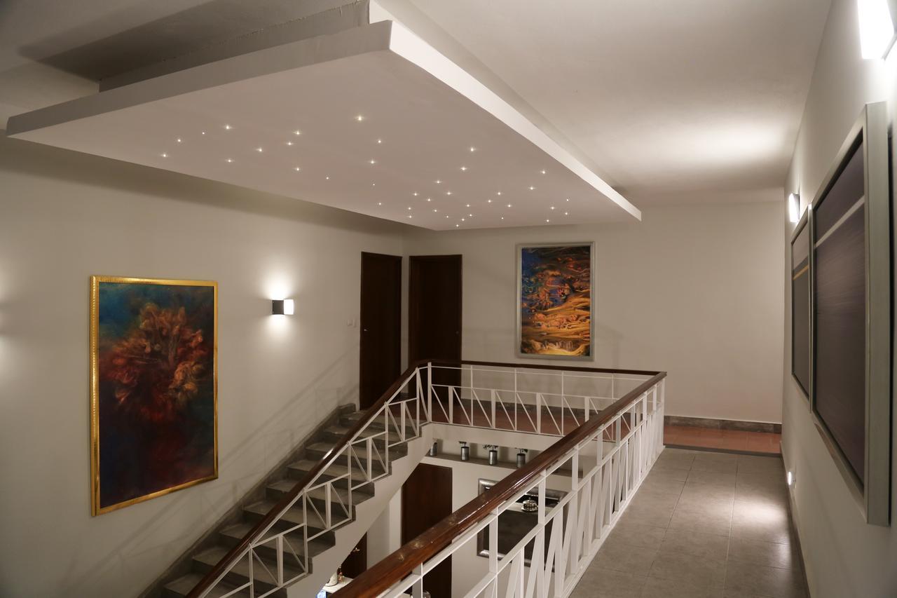 Casa Massima Hotel เลออน ภายนอก รูปภาพ