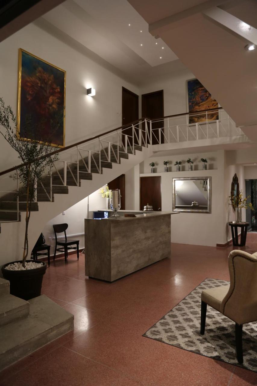 Casa Massima Hotel เลออน ภายนอก รูปภาพ