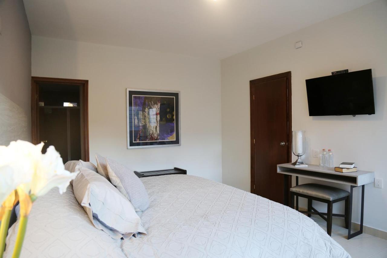 Casa Massima Hotel เลออน ภายนอก รูปภาพ
