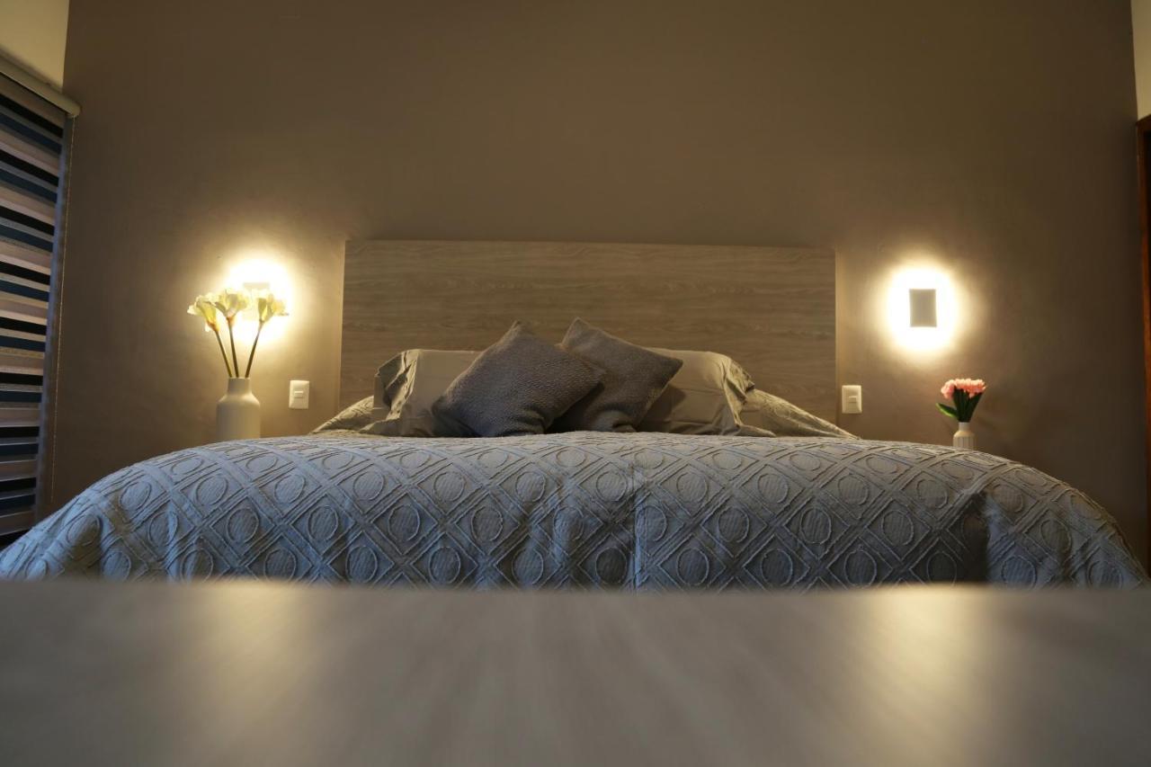 Casa Massima Hotel เลออน ภายนอก รูปภาพ